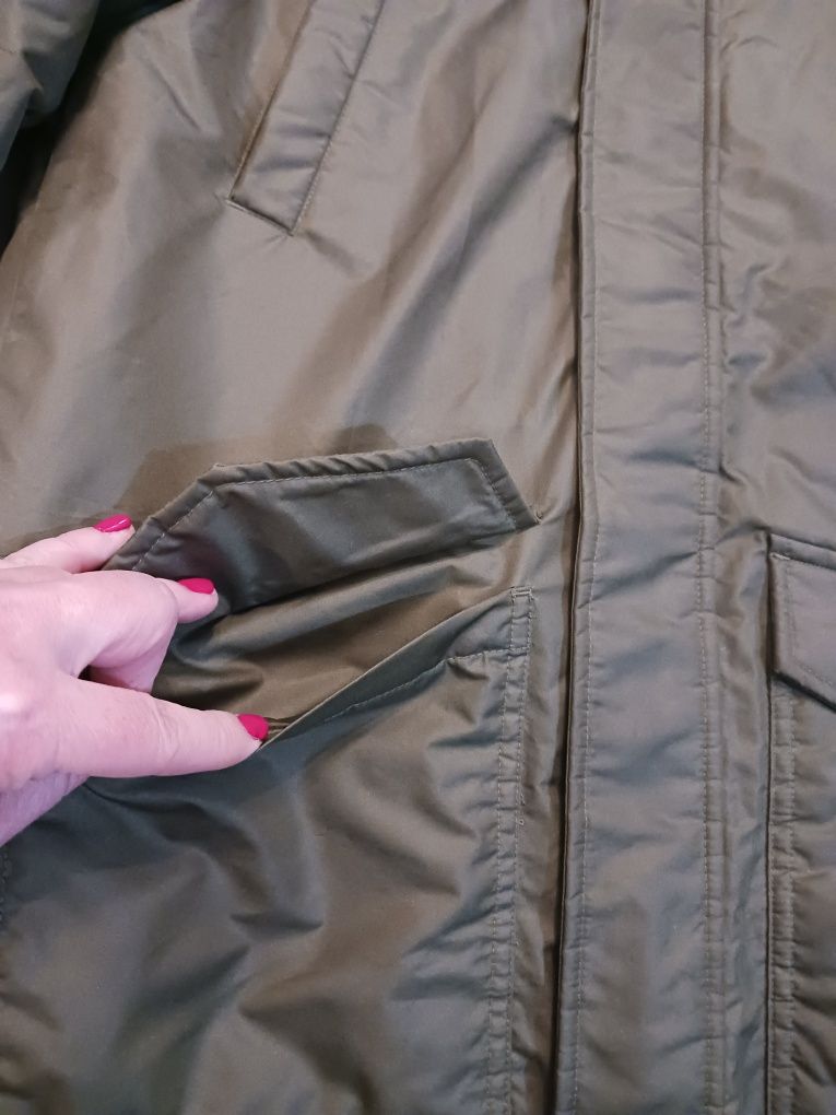 Parka chłopięca rozm. 140/146 bonprix