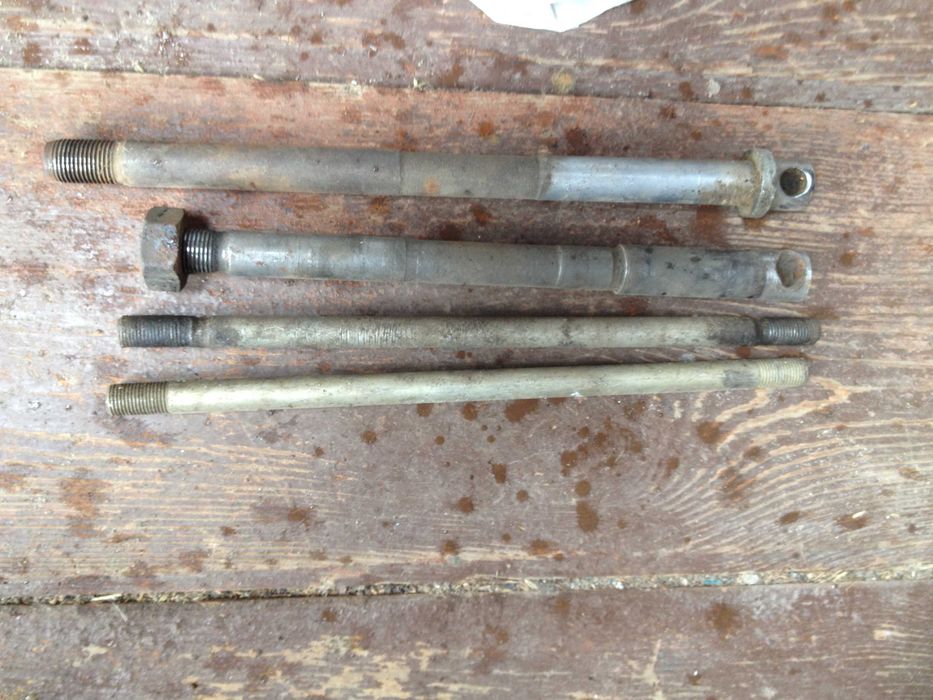 Ситечко горловини бака мотоцикла ІЖ-2 - ИЖ-4.