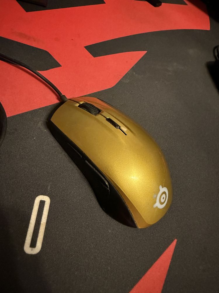 Steelseries Rival 100 Gold