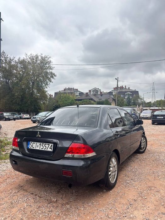 Na sprzedaż Mitsubishi Lancer 1.6LPG/Alufelgi/Clima/Gwarancja/Zamiana/