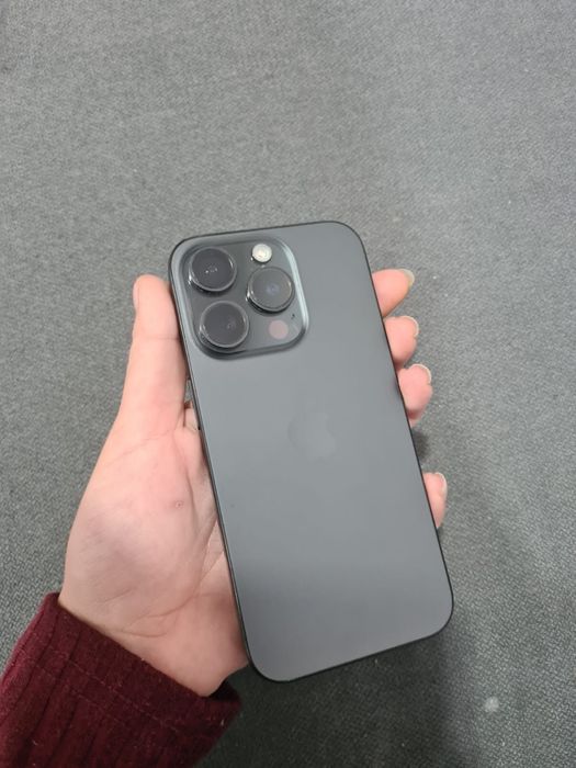 Iphone 15 Pro - 256GB