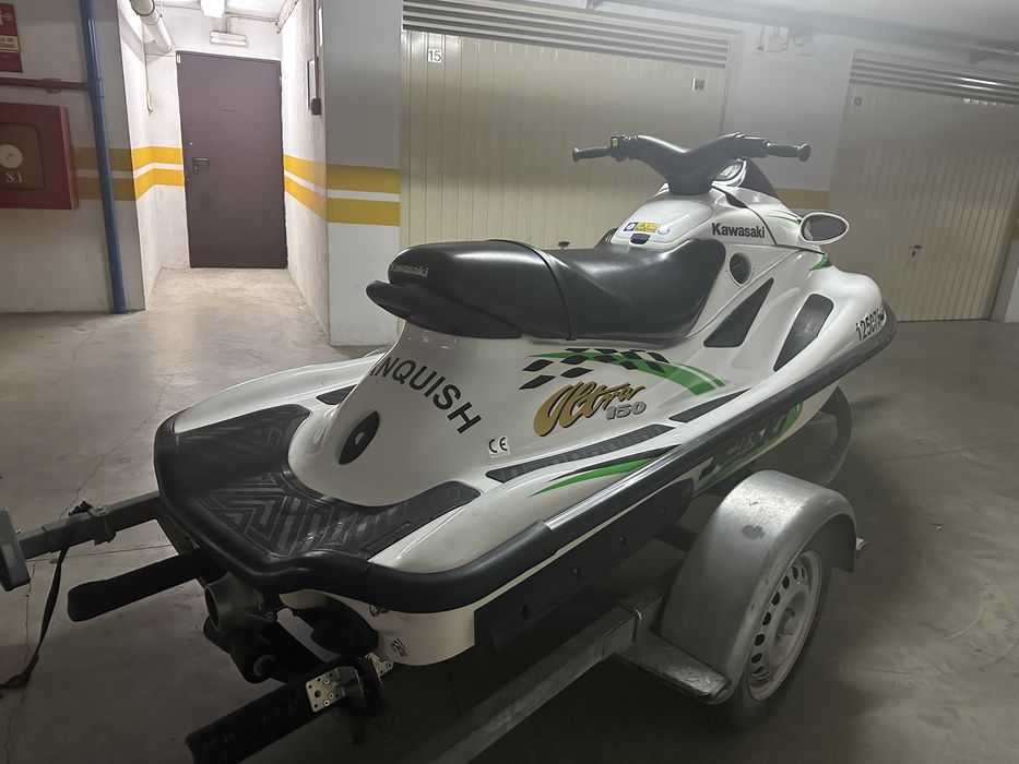 Kawasaki ultra 150