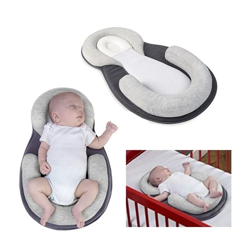 Almofada de Posicionamento de Bebé