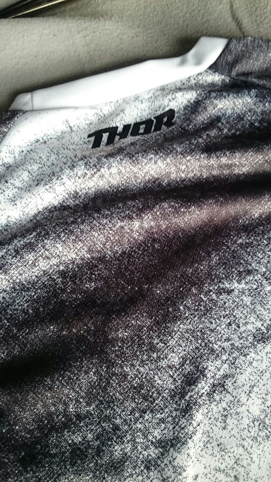Bluza spodnie strój Thor enduro cross kład Fox L XL XXL 34 36 38 nowe