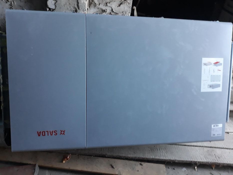 Centrala wentylacyjna SALDA VEGA 1100E