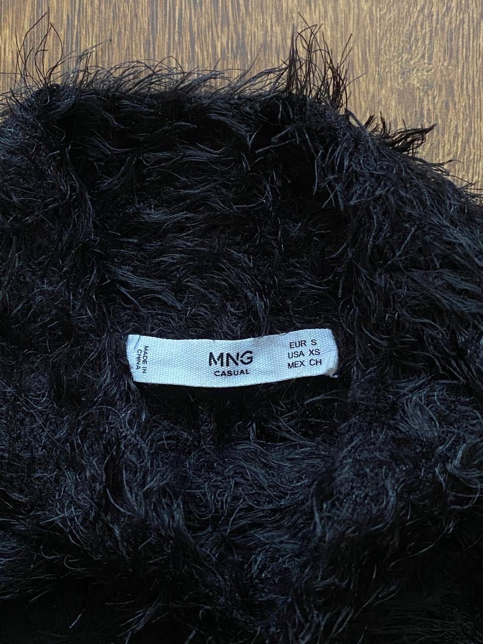 Светр mango casual