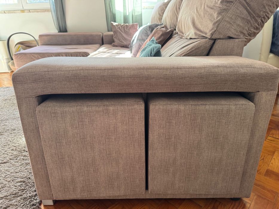 Sofá Chaise Longue