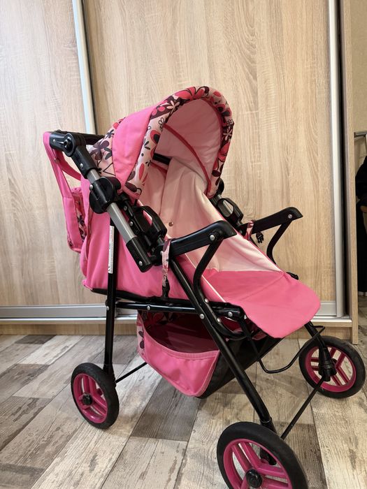 Дитяча коляска для ляльки