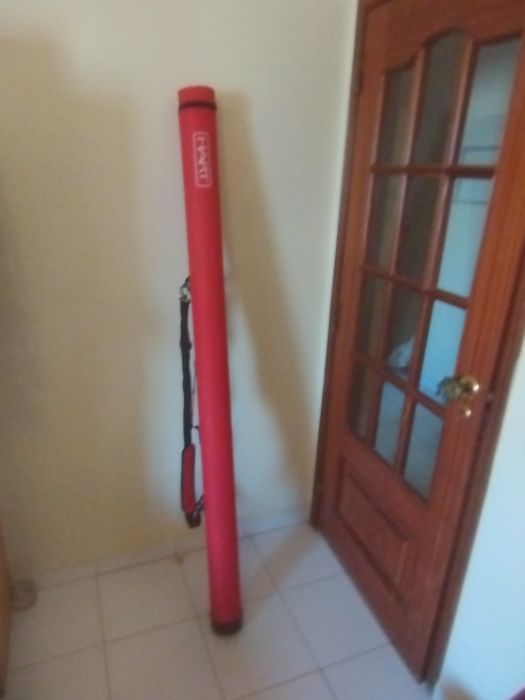 Tubo rígido de transporte de canas - Hart 177 cm por 11