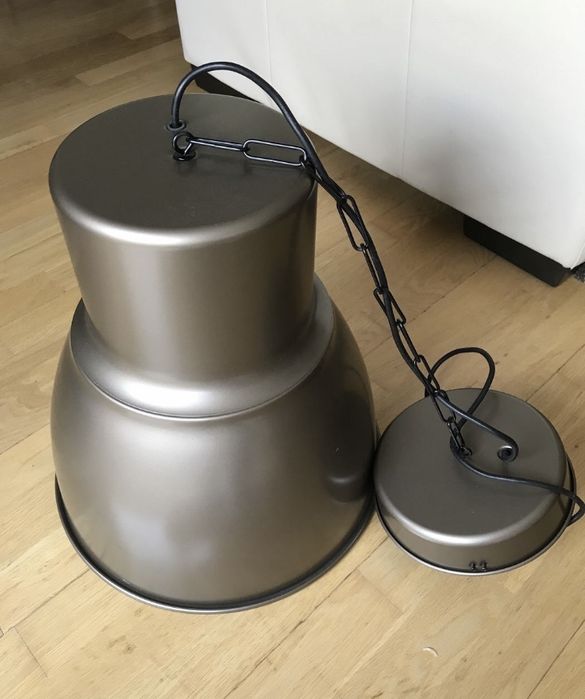 5€ candeeiro vintage Ikea