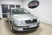 Skoda Octavia 1.9 TDI 105KM! 2007r! 4x4! Klima! Alu! Relingi! 6bieg! El.szyby! Hak!