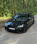 BMW Seria 4 salon PL, rejestracja 2020, customowy wydech, dokladki