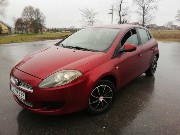 Fiat Bravo 1.4 benzyna 90KM  2011r salon PL- dobra cena-zobacz-zamiana