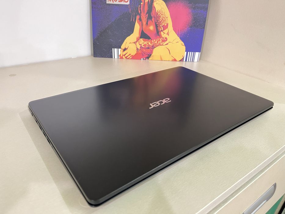 Ноутбук 15.6" Acer Aspire 3 на Intel i5-1035G1 с 8ОЗУ/256SSD/HD