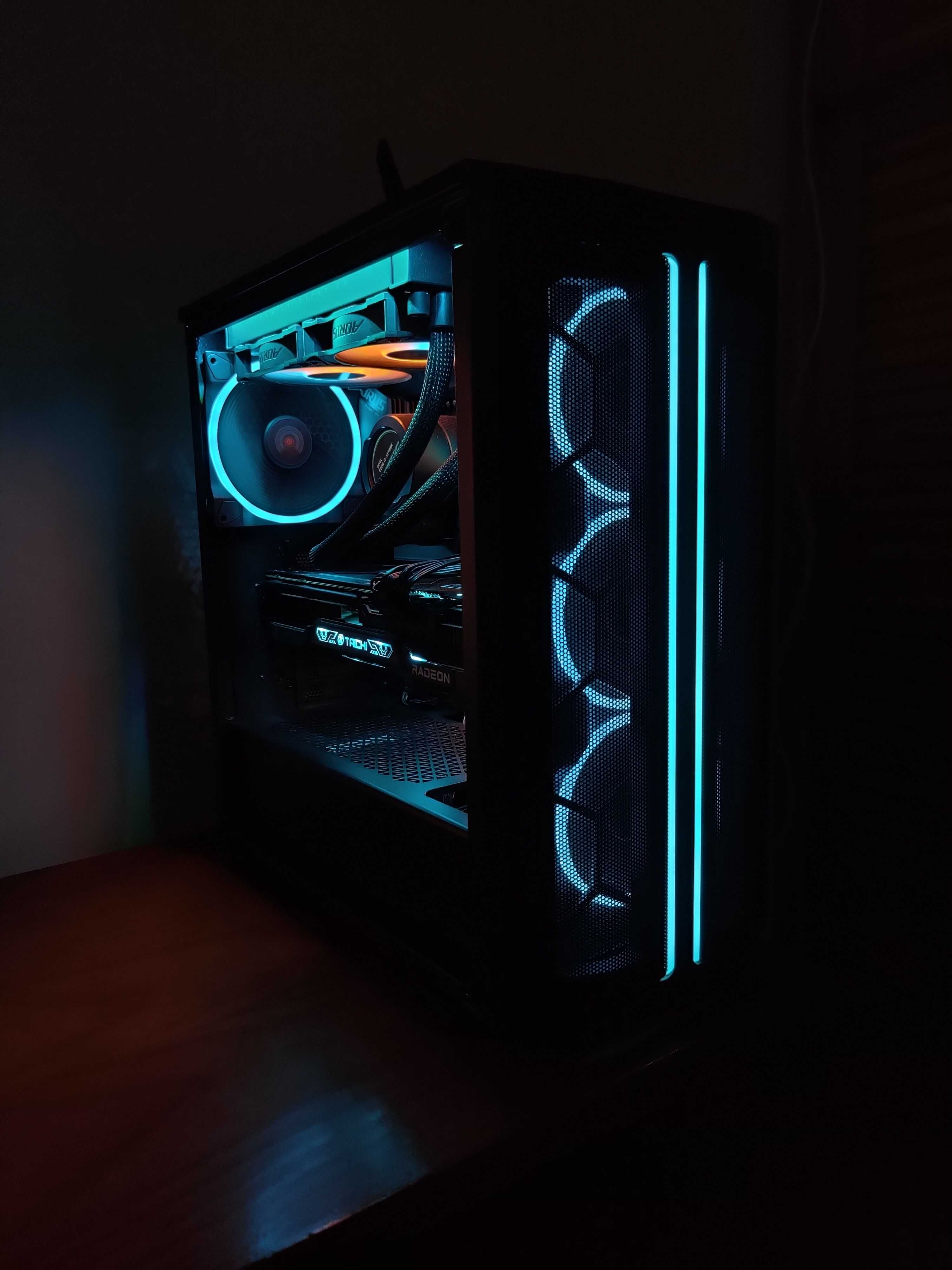 PC Gaming high end