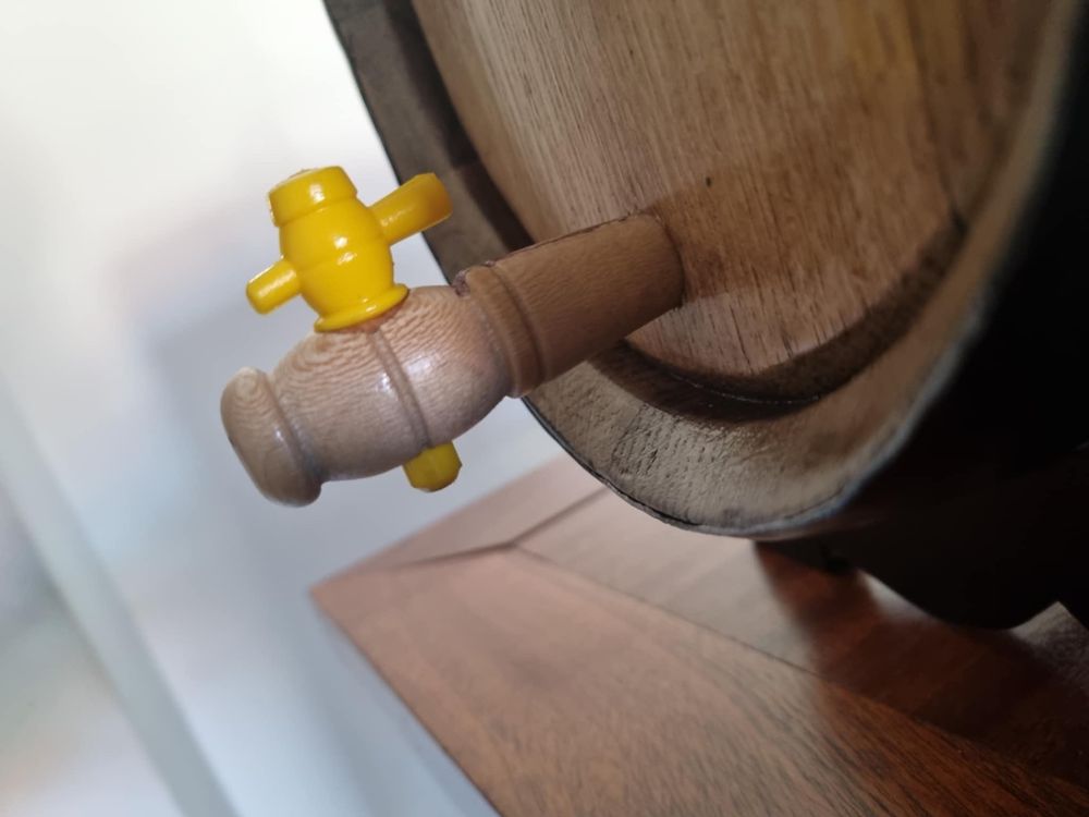 Pipa/Barril Carvalho Francês