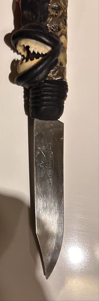 Punhal decorarivo
