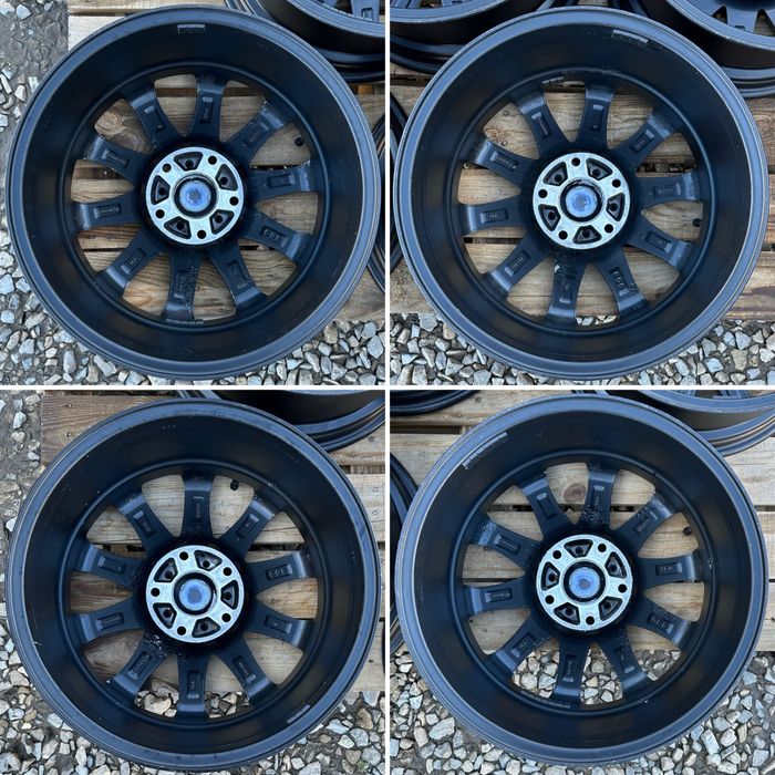 Диски R18 5x130 VW Touareg Audi Q7 Porsche Cayenne