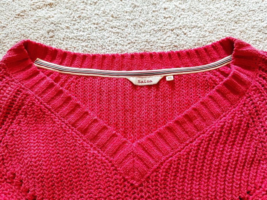 Camisola de malha