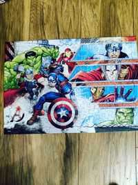 Puzzle Avengers 160 szt.