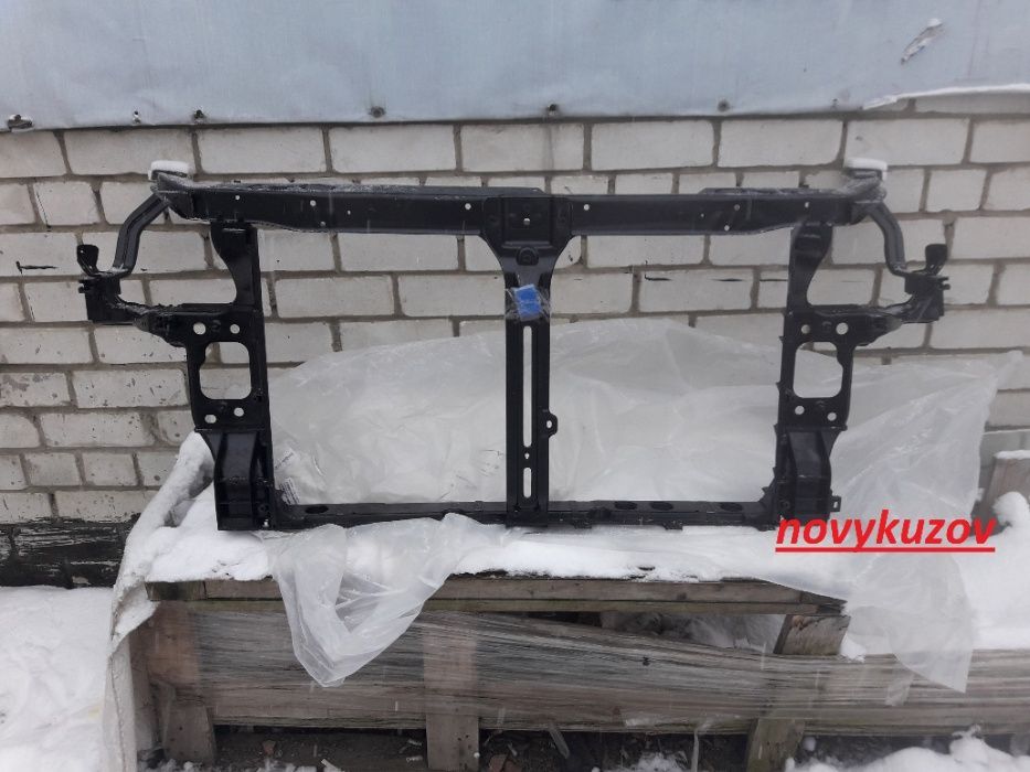 Панель передняя телевизор  Hyundai Sonata Соната  с 10-14