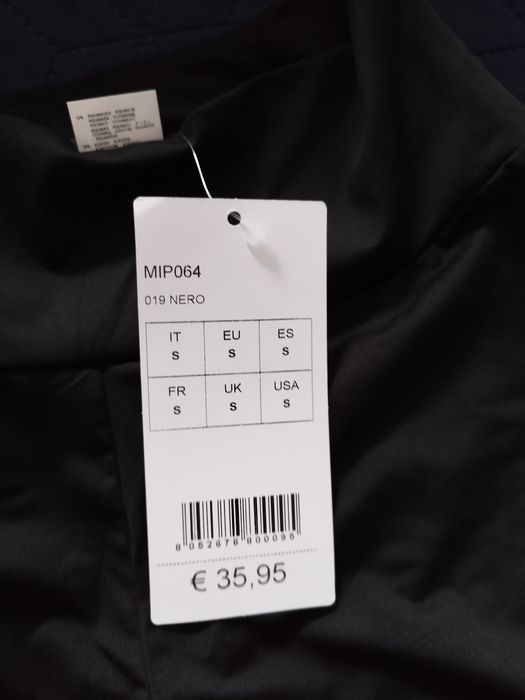 Getry czarne Calzedonia rozm.S