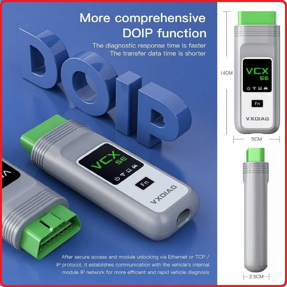 VXDIAG WIFI/USB для SUBARU GM/Chevrolet/Opel VAG/Audi/Skoda/Seat OBD