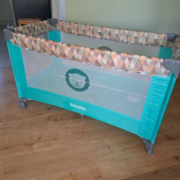 Łóżeczko turystyczne Lionelo Adriaa