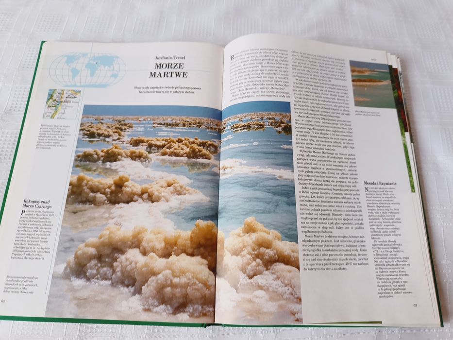 Książka Cuda Natury, 100 najwspanialszych cudów świata przyrody