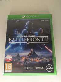 Gra Star Wars Battlefront II Xbox One XOne pudełkowa PL