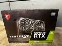 GeForce RTX 3060 Ventus 2X 12GB Zasilacz Vero L5 Bronze 600W