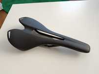 Siodełko mtb szosa carbon 120g