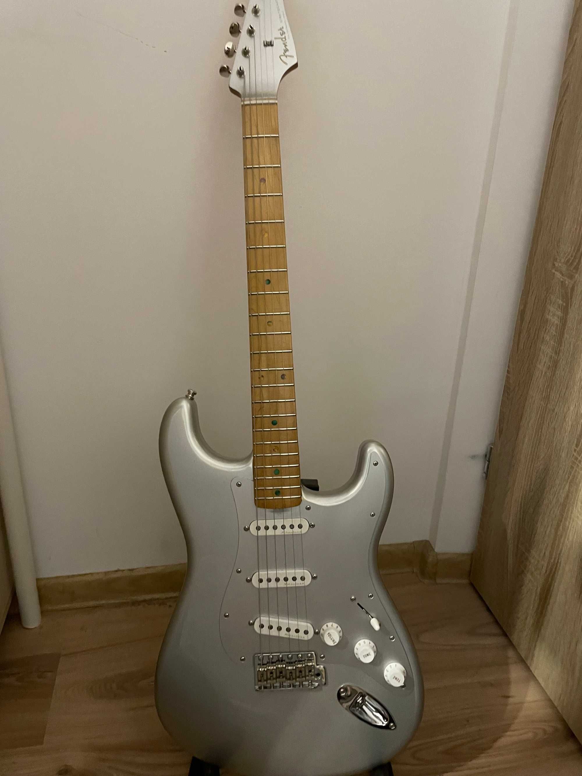 Gitara elektryczna Fender H.E.R. Stratocaster GWARANCJA JAK NOWA