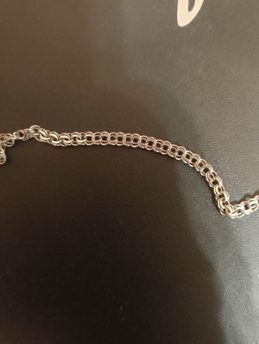 Срібний браслет 925 проби