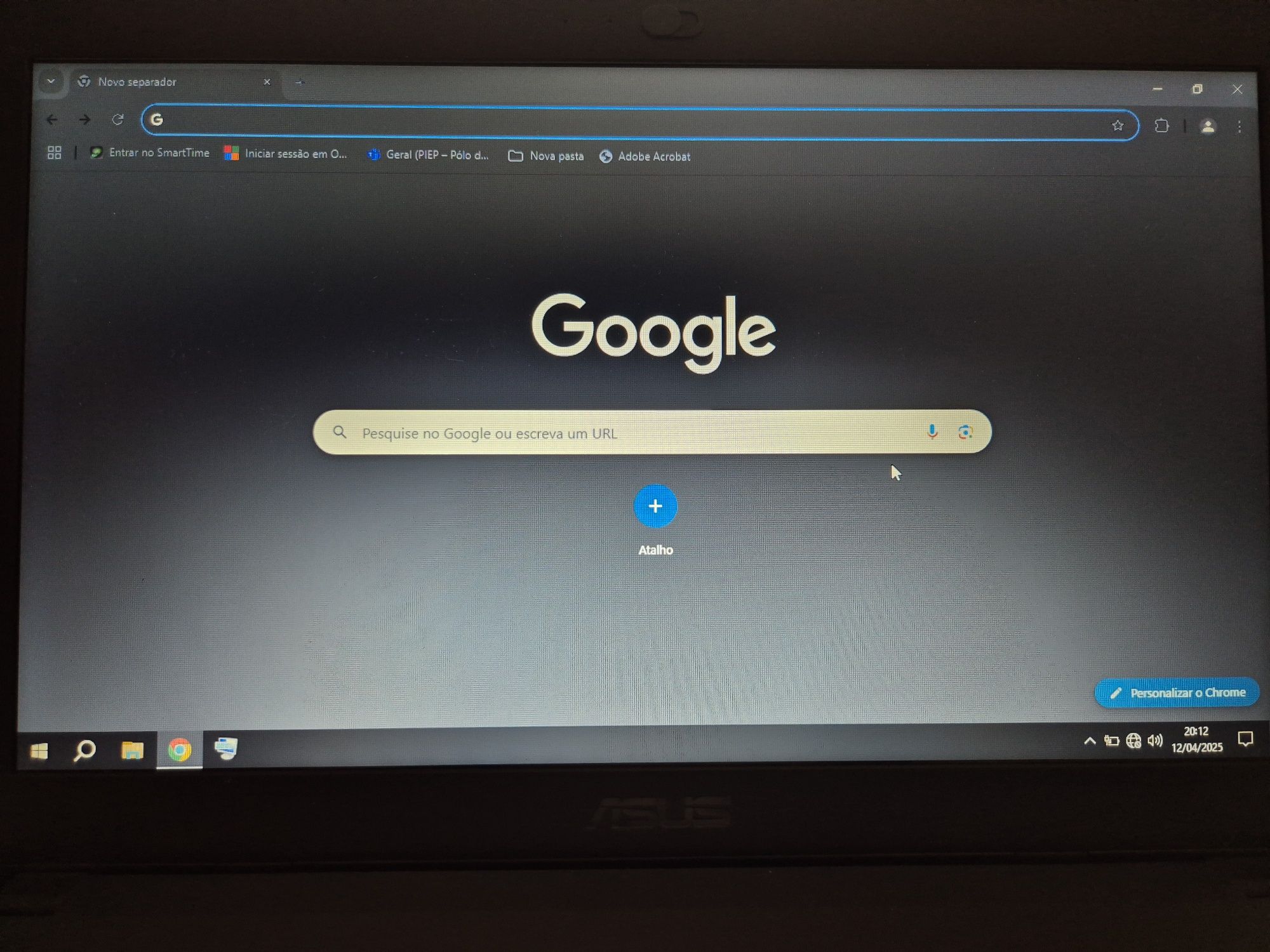 Laptop Asus p2520 i3 para peças