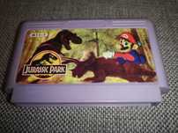 Mario & Jurassic Park PEGASUS gra (kartridż testowany) sklep