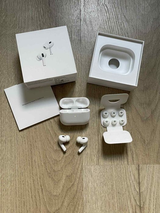 Słuchawki AirPods Pro 2