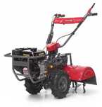Бензиновий мотоблок HGS X620 212 cc гумові колеса поворот леза F+R