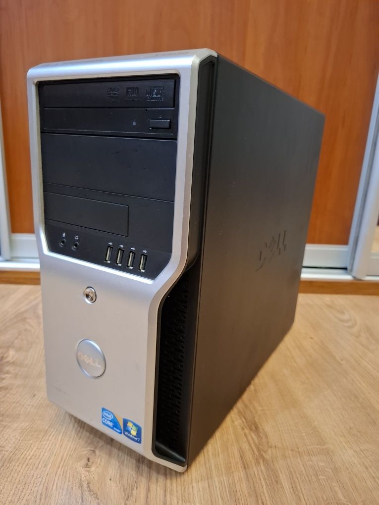 Системний блок пк  Dell T1500 і5 комп'ютер