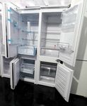 Вмонтований холодильник вбудований 177см вірпул індезит горенье