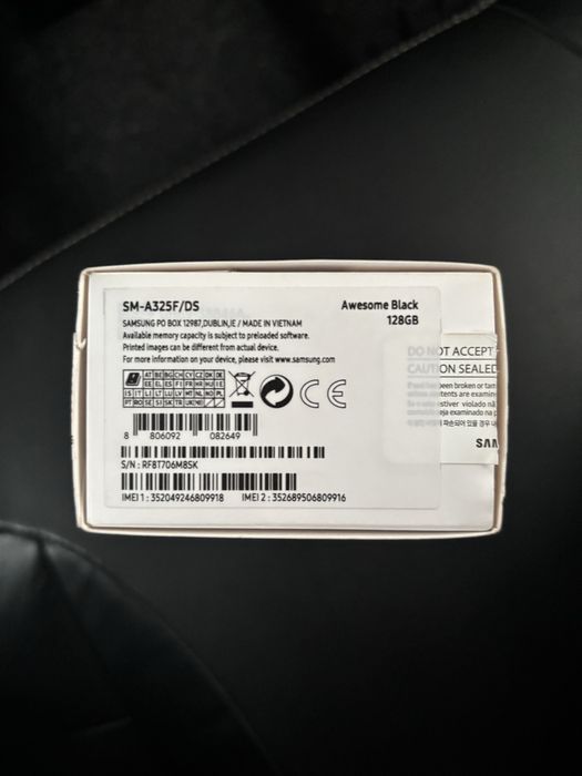 Samsung Galaxy A32 4g (com capa de brinde)