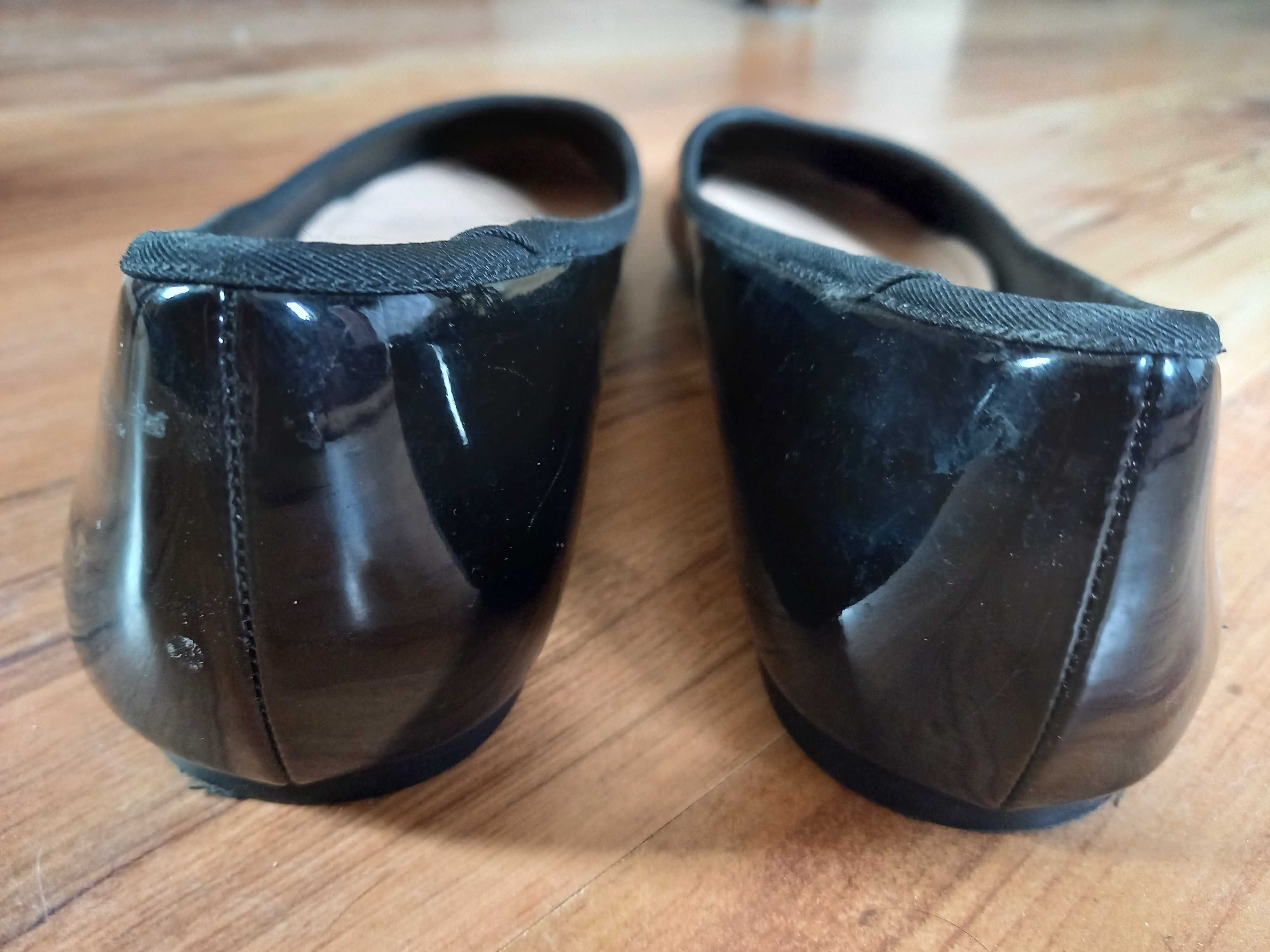 Buty baleriny Zara
