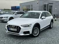 Audi A4 Allroad 2.0 TDI Quattro Allroad 190KM S-Tronic 2020 Salon PL, FV23%
