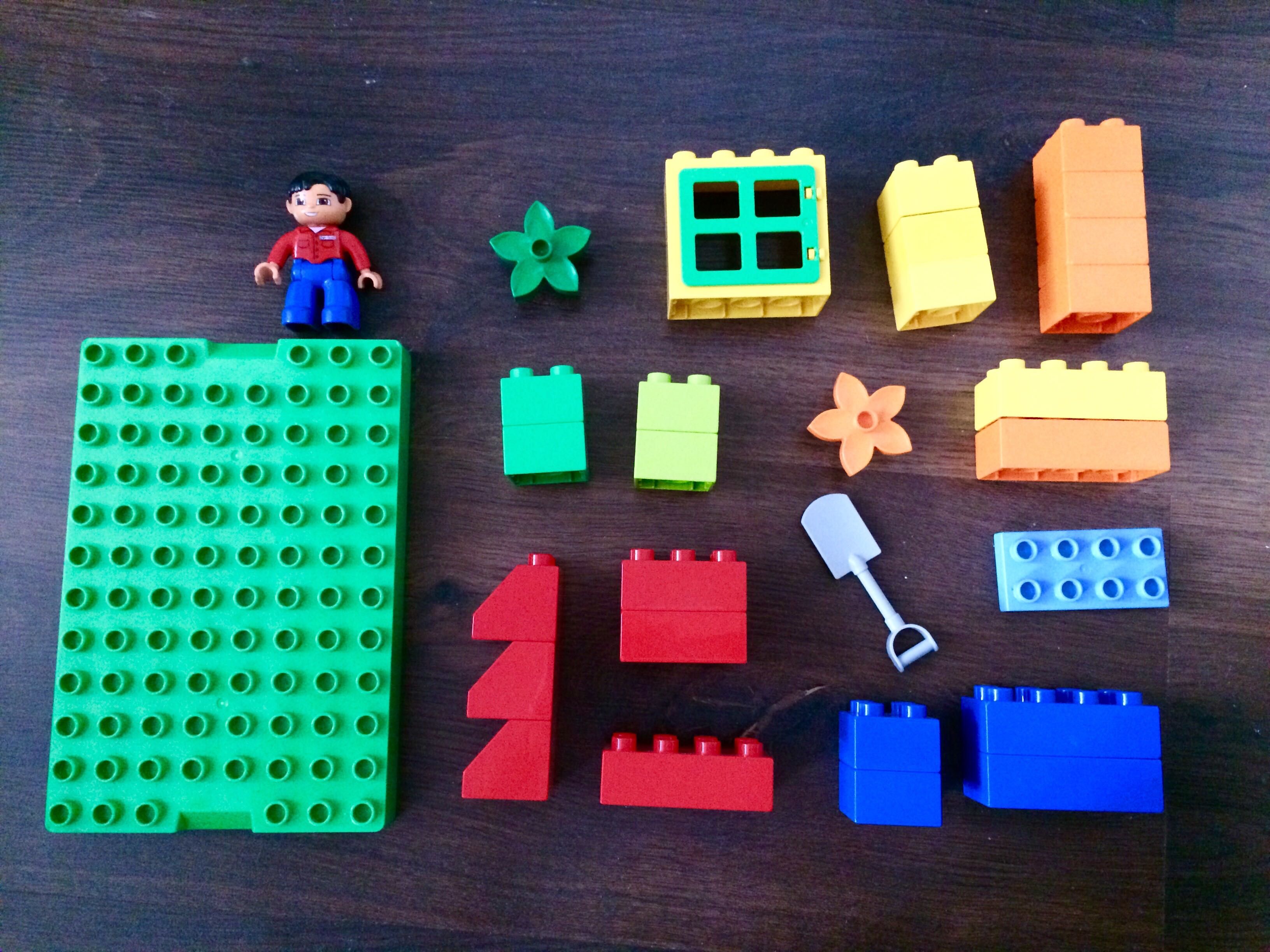 Lego Duplo  5931