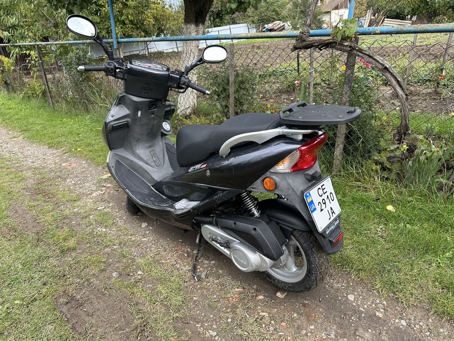 Продам Максі-скутер Kymco Bet&Win 150