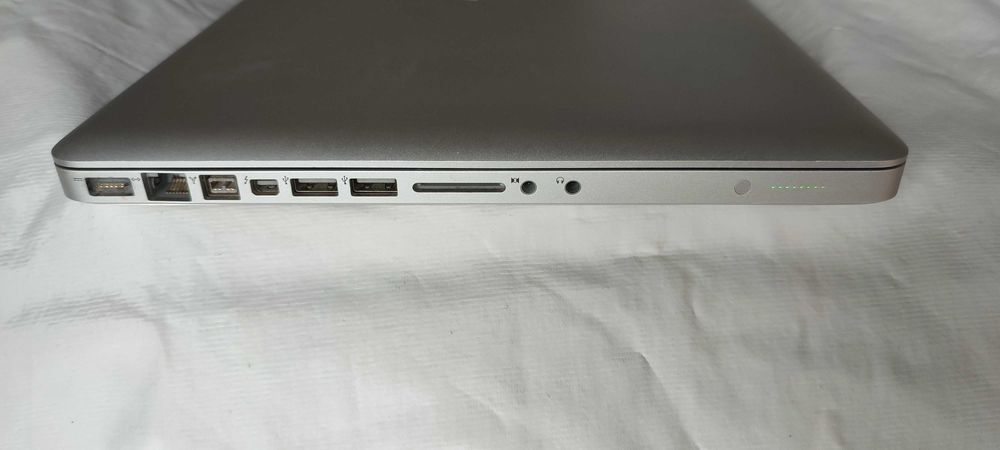 MacBook Pro 15 (A1286 mid 2012) Core i7 4 Ядра