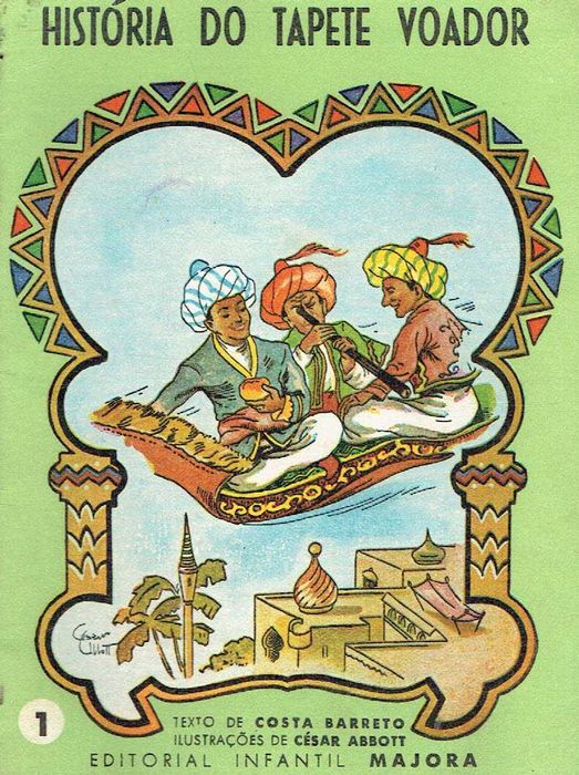 4976

Coleção Contos das Mil e uma Noites 
Majora