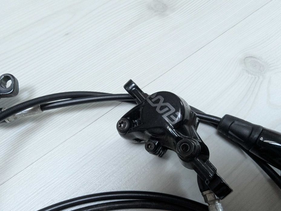 Avid Elixir 7SL - Par de Travões hidráulicos BTT