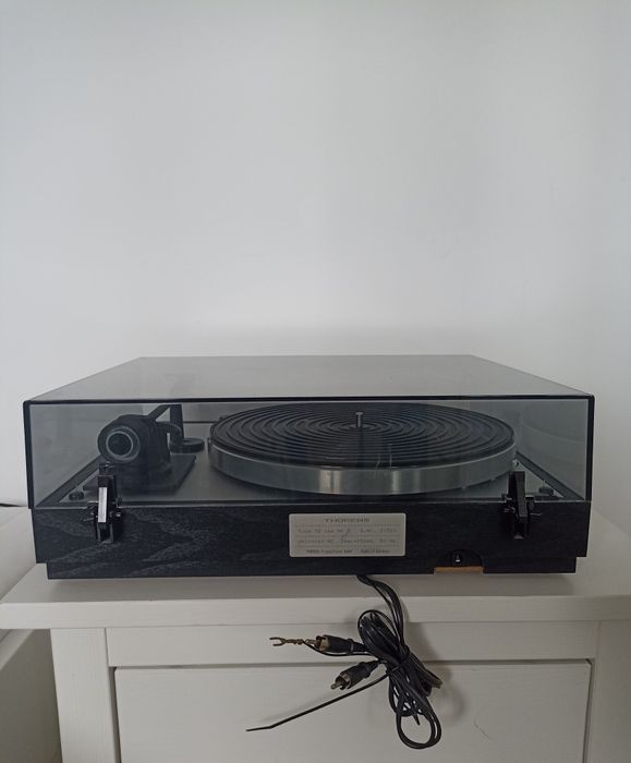 THORENS TD 166 - MK V /  Germany