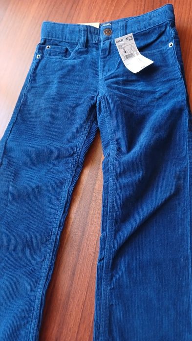 Вельветові штанці на хлопчика Next